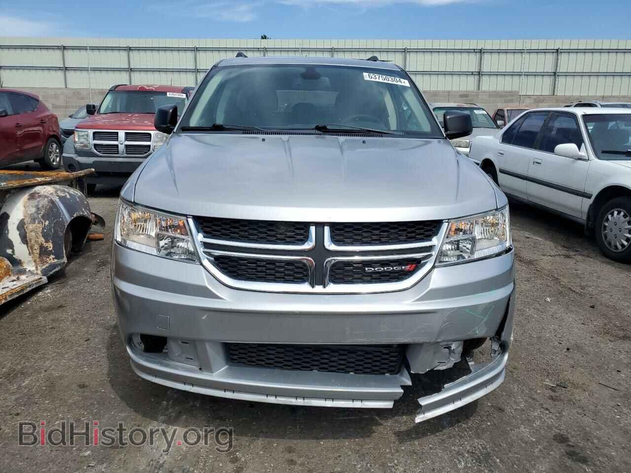 2020 DODGE JOURNEY - VIN: 3C4PDCAB8LT202404 - Фото 5
