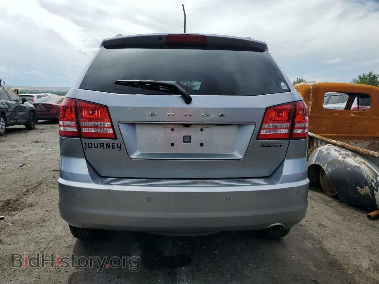 2020 DODGE JOURNEY - VIN: 3C4PDCAB8LT202404 - Фото 6