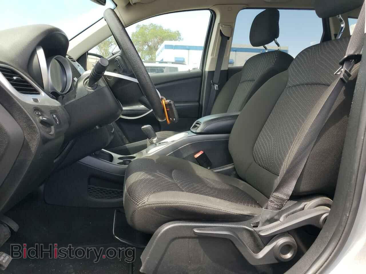 2020 DODGE JOURNEY - VIN: 3C4PDCAB8LT202404 - Фото 7