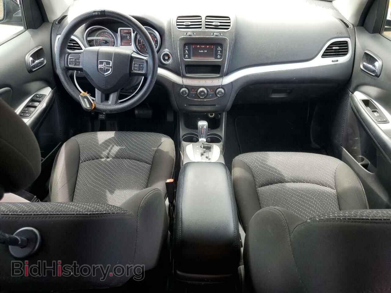 2020 DODGE JOURNEY - VIN: 3C4PDCAB8LT202404 - Фото 8
