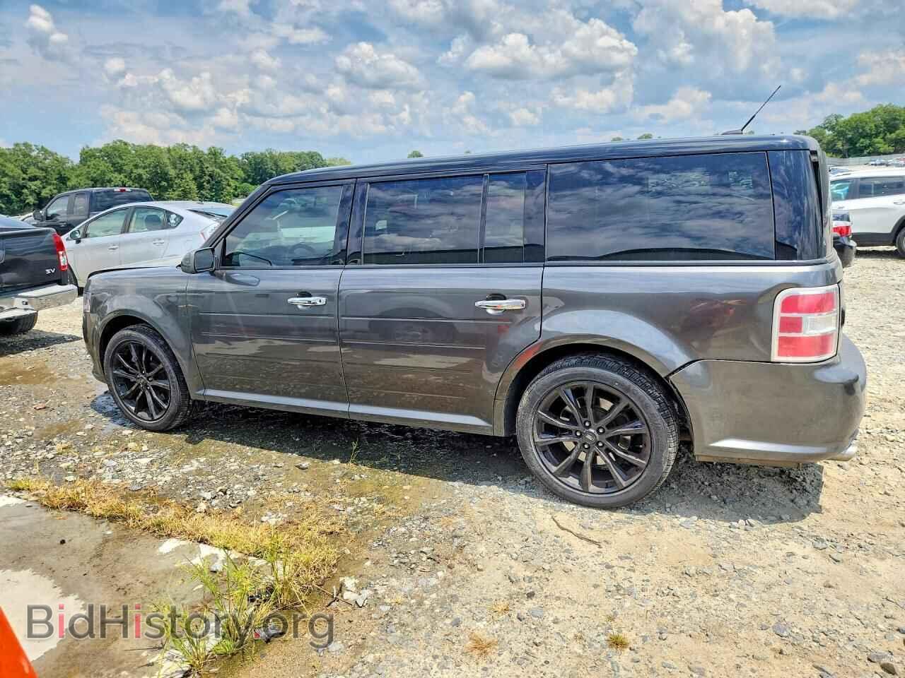 2018 FORD FLEX - VIN: 2FMHK6C84JBA15713 - Photo 2