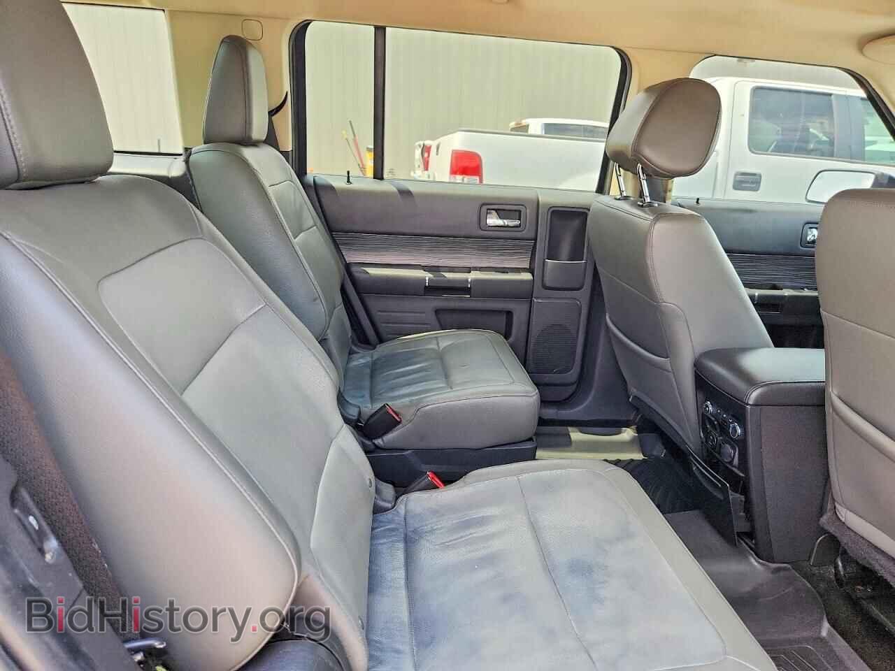 2018 FORD FLEX - VIN: 2FMHK6C84JBA15713 - Photo 11