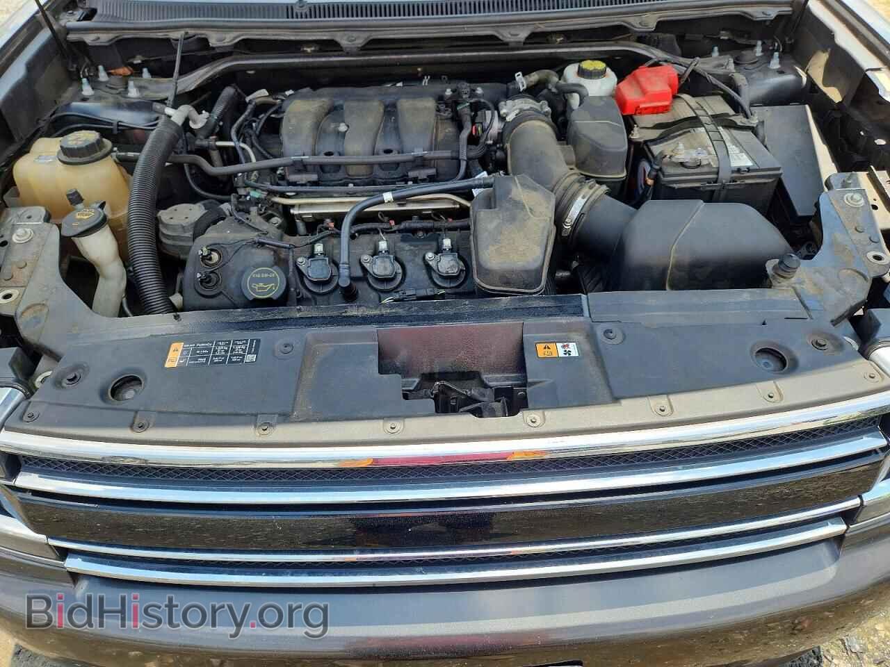 2018 FORD FLEX - VIN: 2FMHK6C84JBA15713 - Photo 12