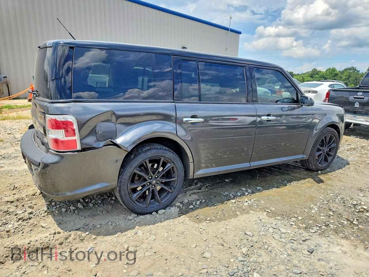 2018 FORD FLEX - VIN: 2FMHK6C84JBA15713 - Photo 3