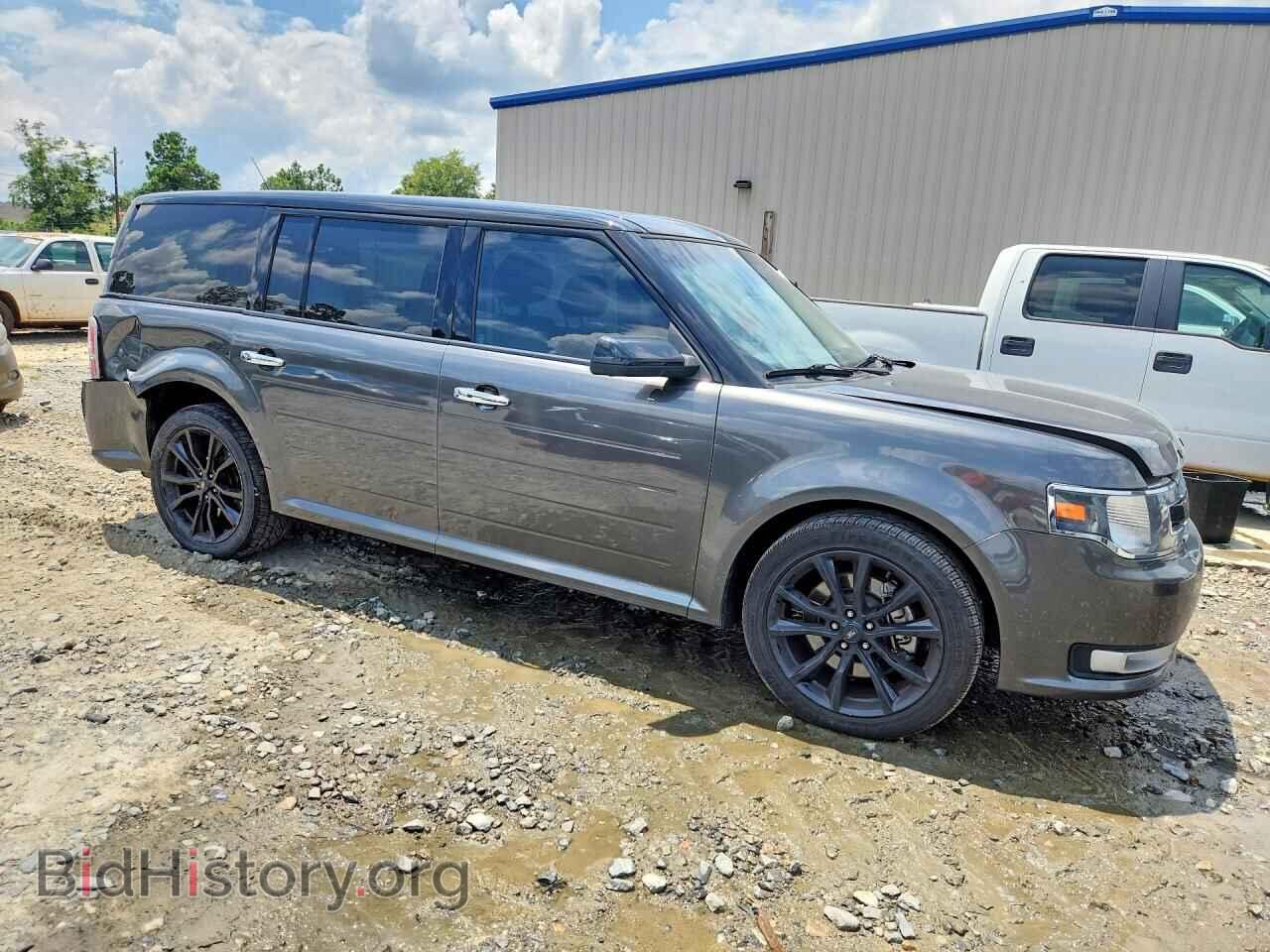 2018 FORD FLEX - VIN: 2FMHK6C84JBA15713 - Photo 4