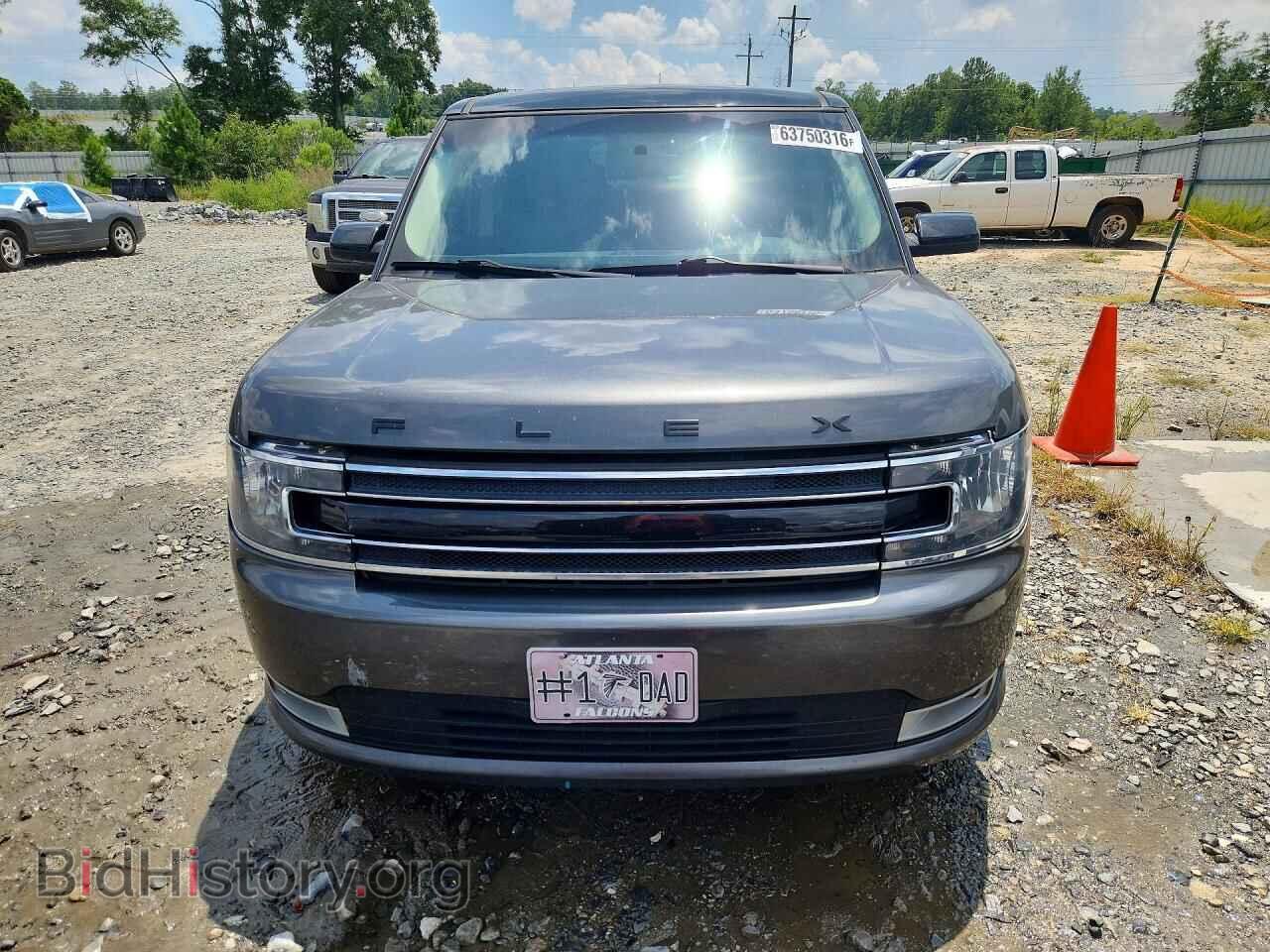 2018 FORD FLEX - VIN: 2FMHK6C84JBA15713 - Photo 5