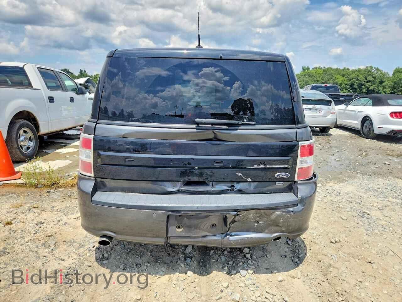 2018 FORD FLEX - VIN: 2FMHK6C84JBA15713 - Photo 6
