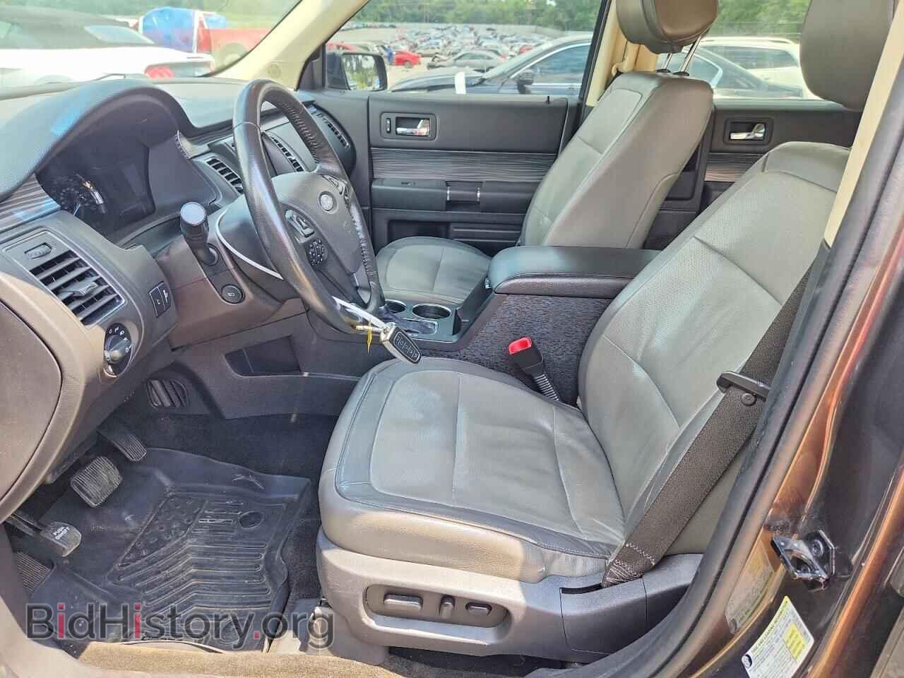 2018 FORD FLEX - VIN: 2FMHK6C84JBA15713 - Photo 7