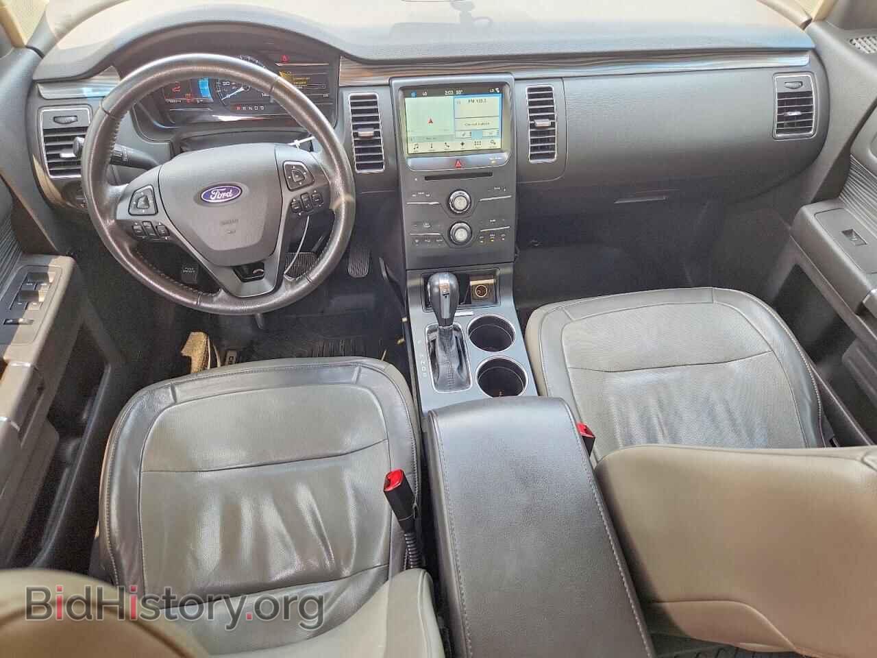 2018 FORD FLEX - VIN: 2FMHK6C84JBA15713 - Photo 8