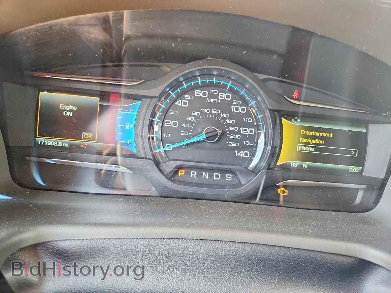 2018 FORD FLEX - VIN: 2FMHK6C84JBA15713 - Photo 9