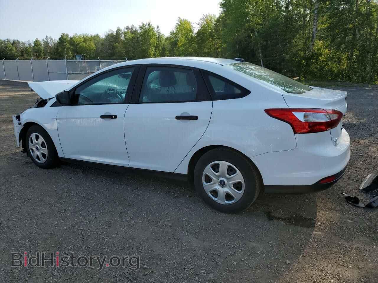 2013 FORD FOCUS - VIN: 1FADP3E26DL143313 - Фото 2