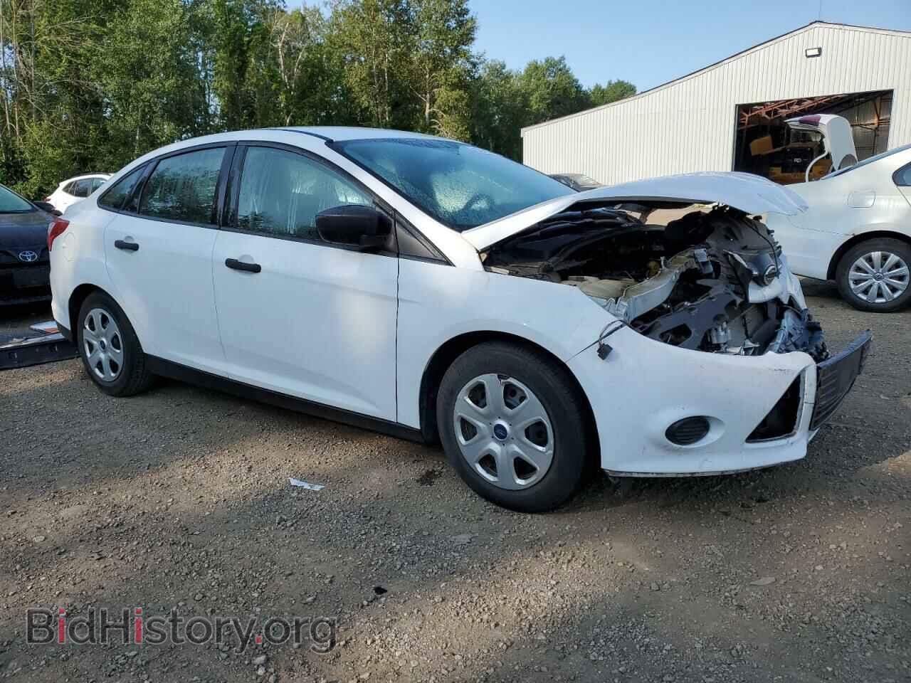 2013 FORD FOCUS - VIN: 1FADP3E26DL143313 - Фото 4