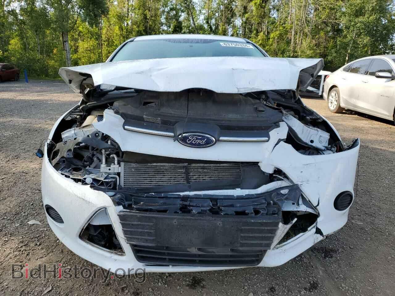 2013 FORD FOCUS - VIN: 1FADP3E26DL143313 - Фото 5