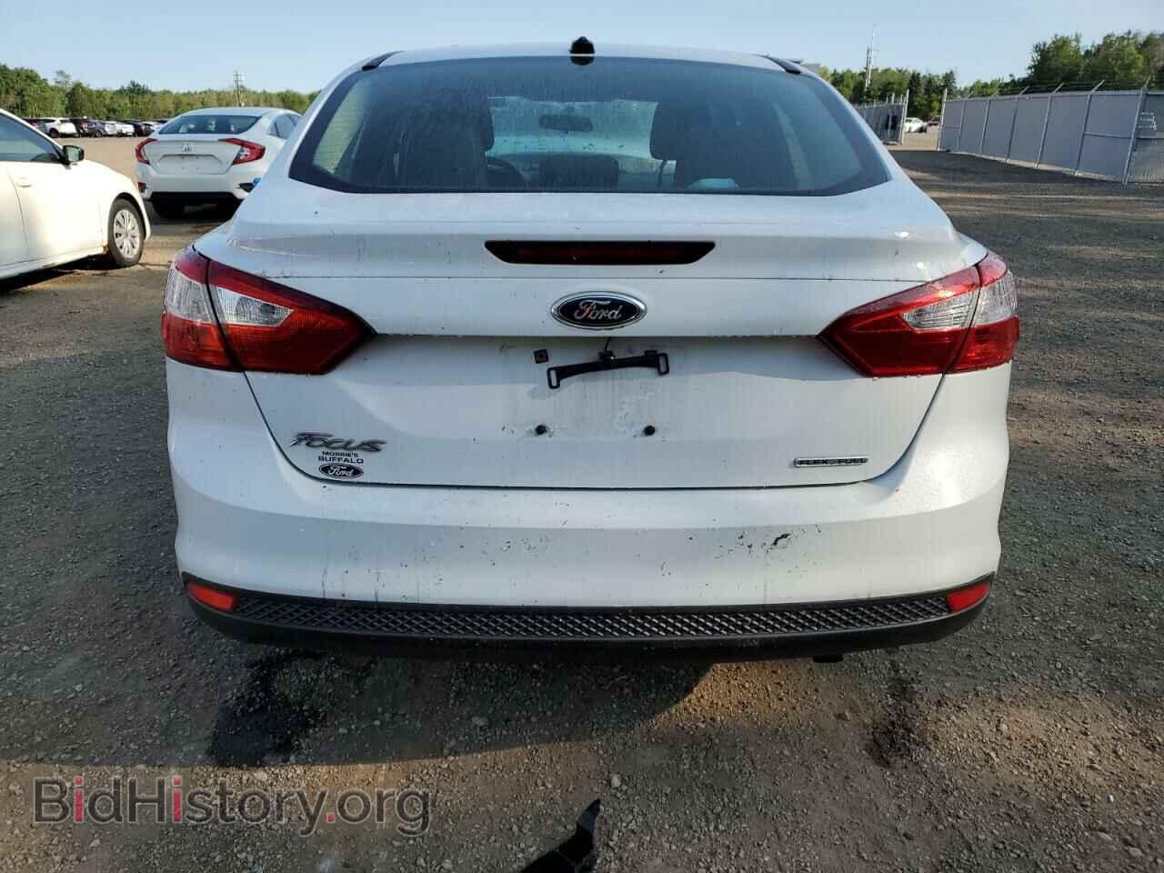 2013 FORD FOCUS - VIN: 1FADP3E26DL143313 - Фото 6