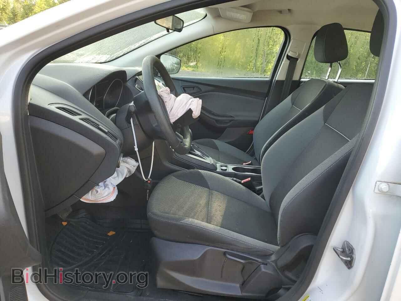 2013 FORD FOCUS - VIN: 1FADP3E26DL143313 - Фото 7