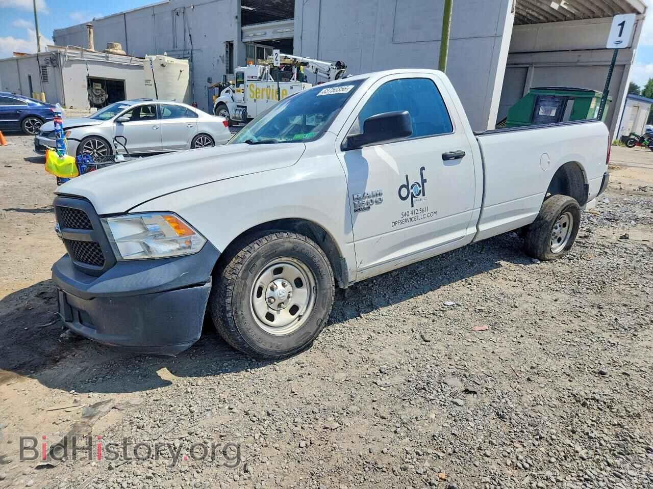 Photo 3C6JR6DG3MG684880 - RAM 1500 2021