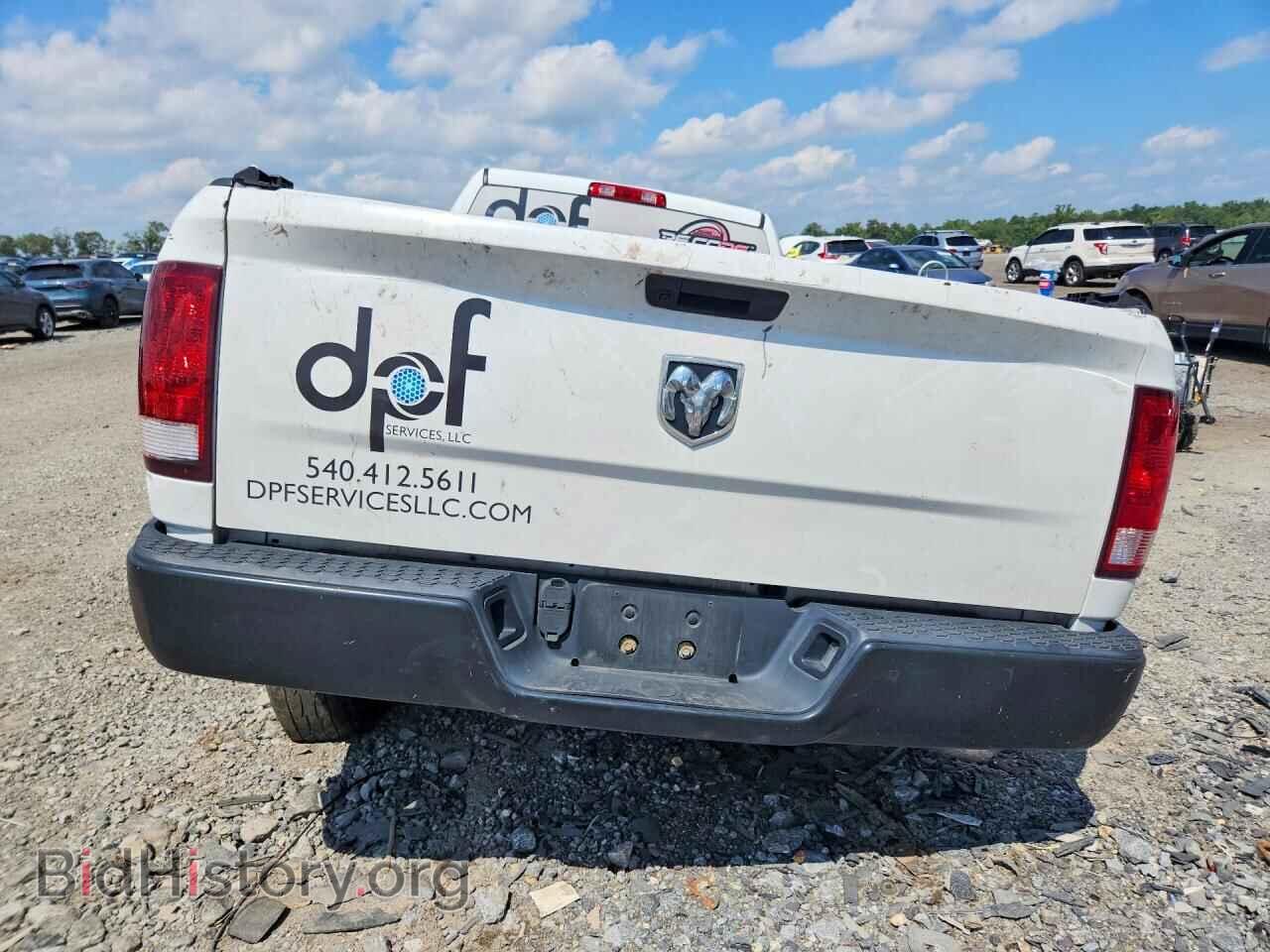 2021 RAM 1500 - VIN: 3C6JR6DG3MG684880 - Photo 6