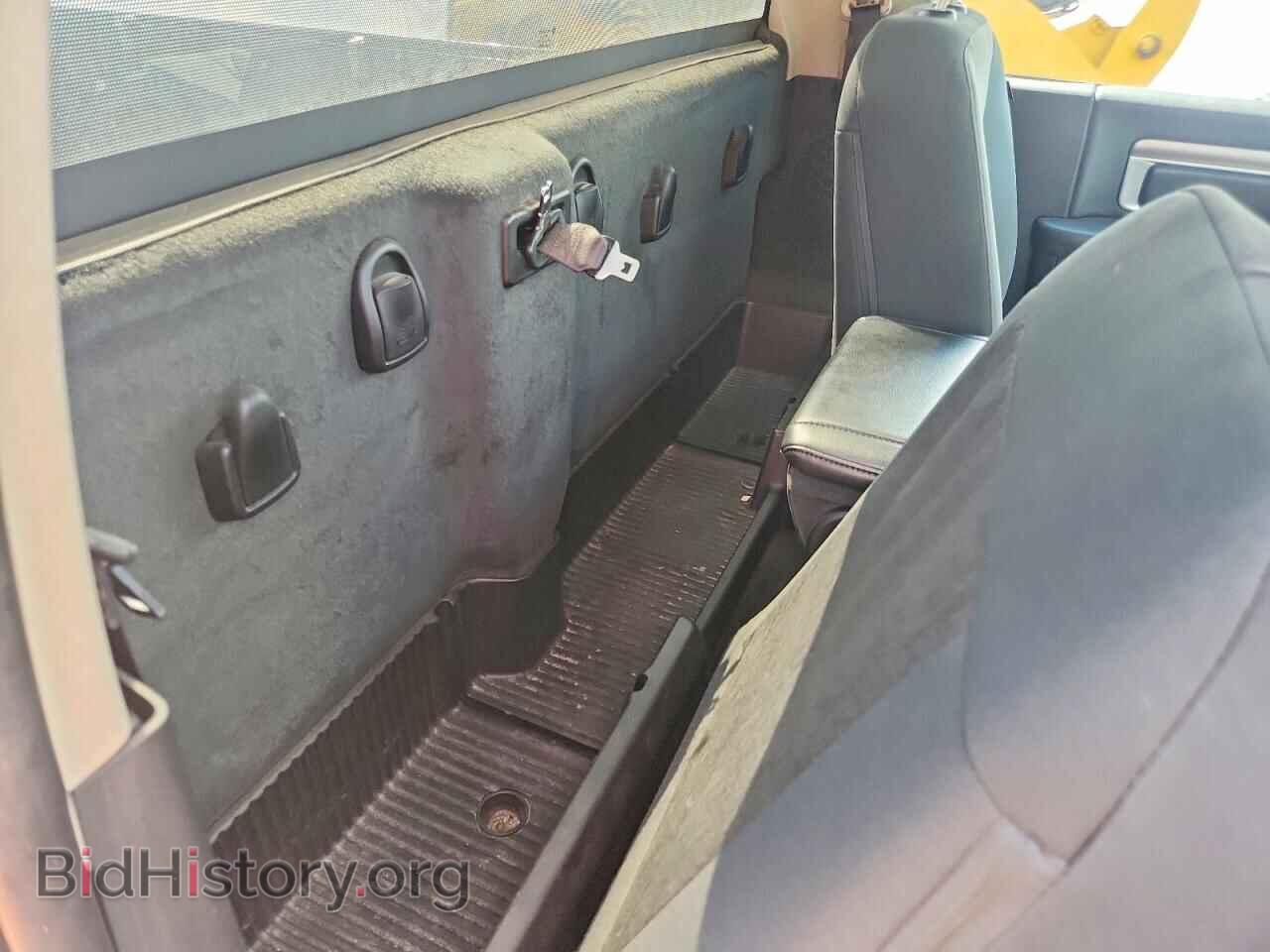 2021 RAM 1500 - VIN: 3C6JR6DG3MG684880 - Photo 10