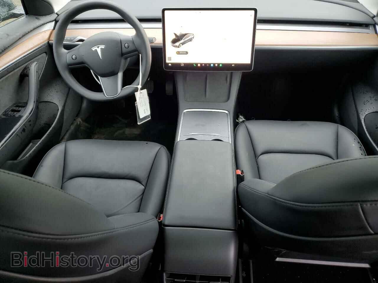 2022 TESLA MODEL 3 - VIN: 5YJ3E1EB1NF350910 - Фото 8