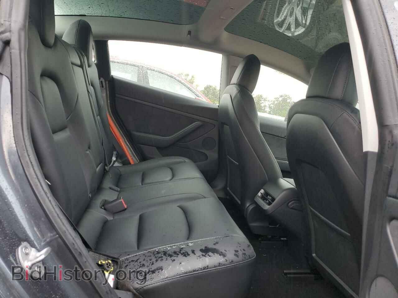 2022 TESLA MODEL 3 - VIN: 5YJ3E1EB1NF350910 - Фото 10