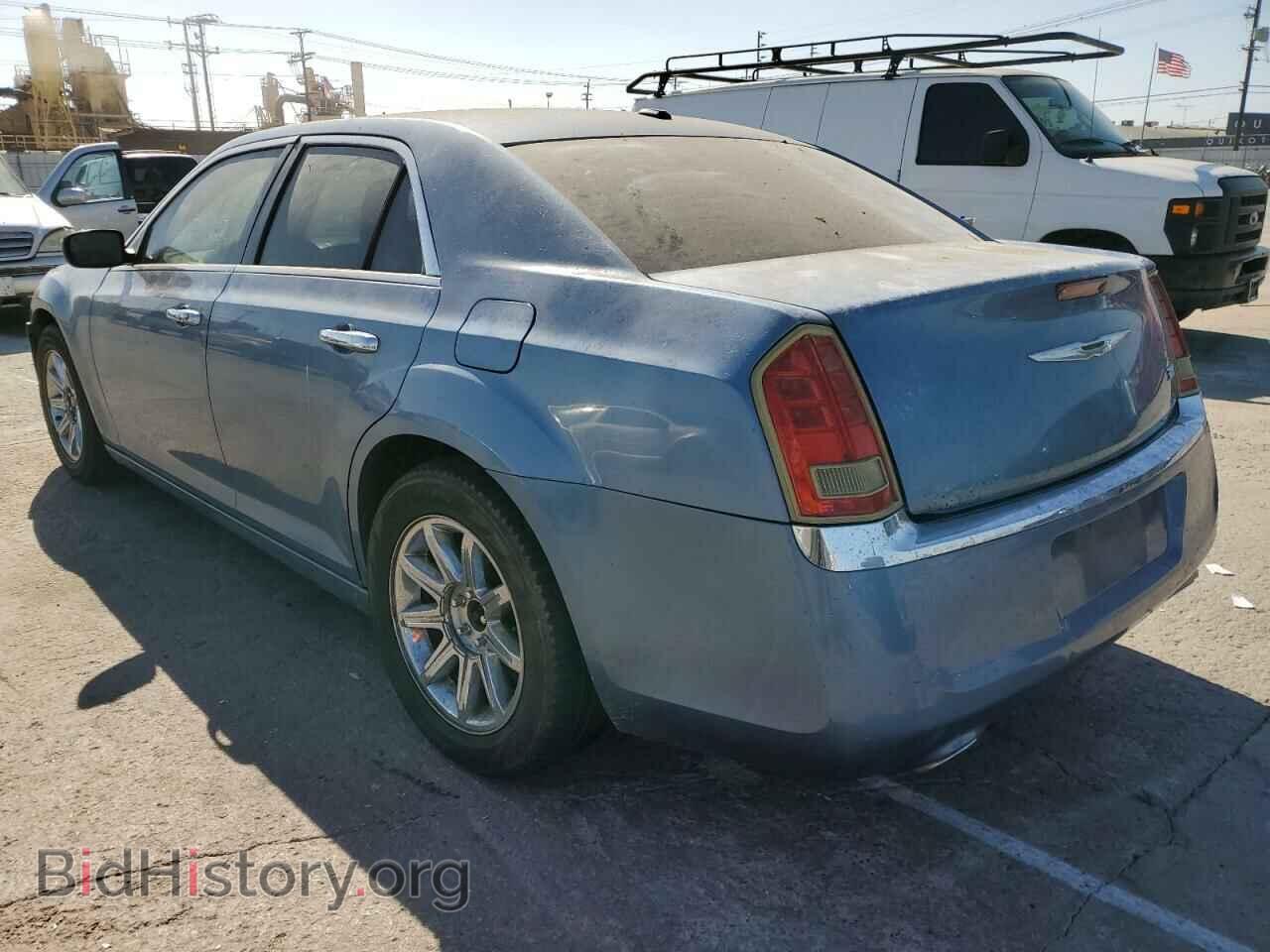2011 CHRYSLER 300 - VIN: 2C3CA5CG4BH582901 - Фото 3