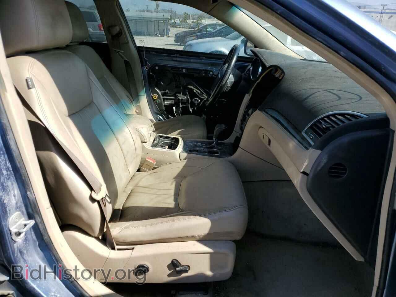 2011 CHRYSLER 300 - VIN: 2C3CA5CG4BH582901 - Фото 5
