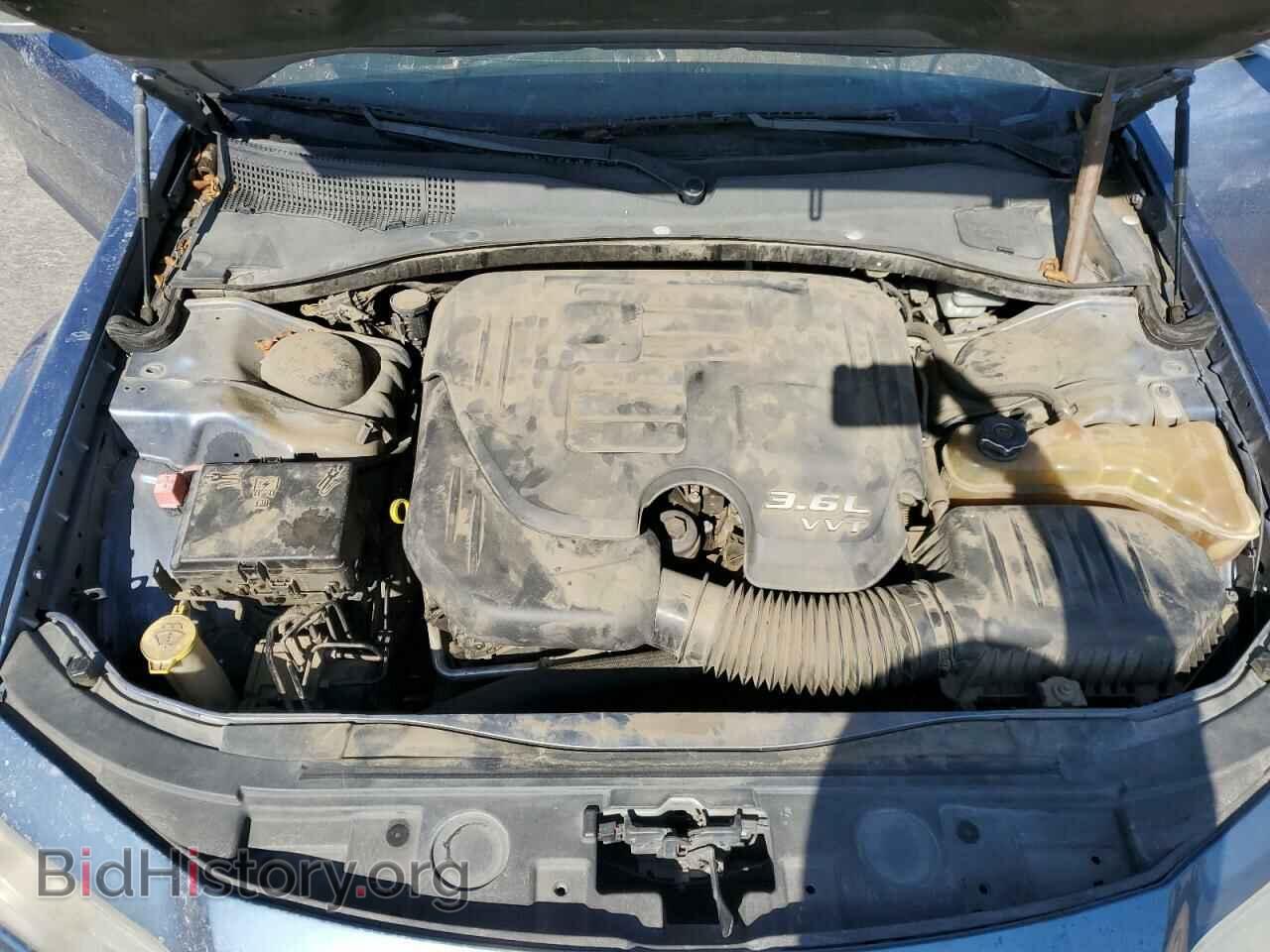 2011 CHRYSLER 300 - VIN: 2C3CA5CG4BH582901 - Фото 7