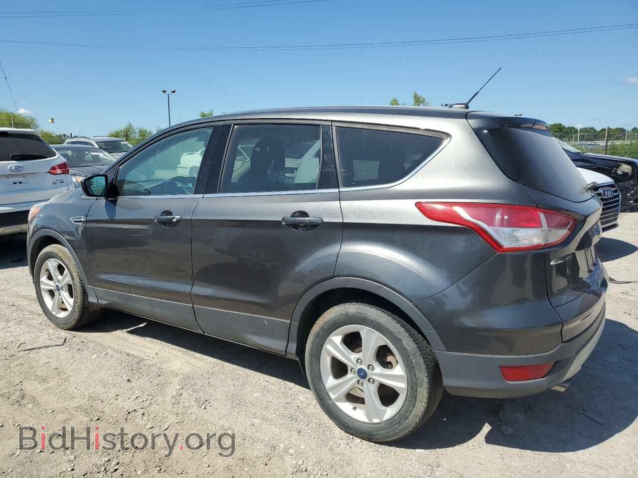 2015 FORD ESCAPE - VIN: 1FMCU0GX0FUC37380 - Фото 2