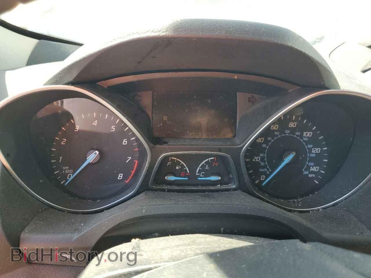 2015 FORD ESCAPE - VIN: 1FMCU0GX0FUC37380 - Фото 8