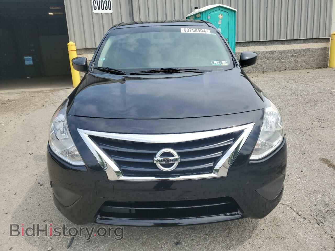 2019 NISSAN VERSA - VIN: 3N1CN7AP3KL813828 - Фото 5
