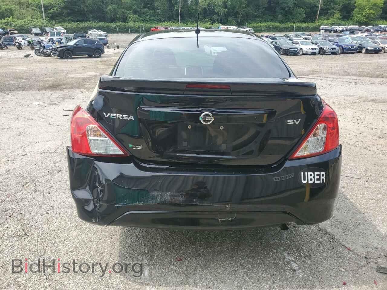 2019 NISSAN VERSA - VIN: 3N1CN7AP3KL813828 - Фото 6