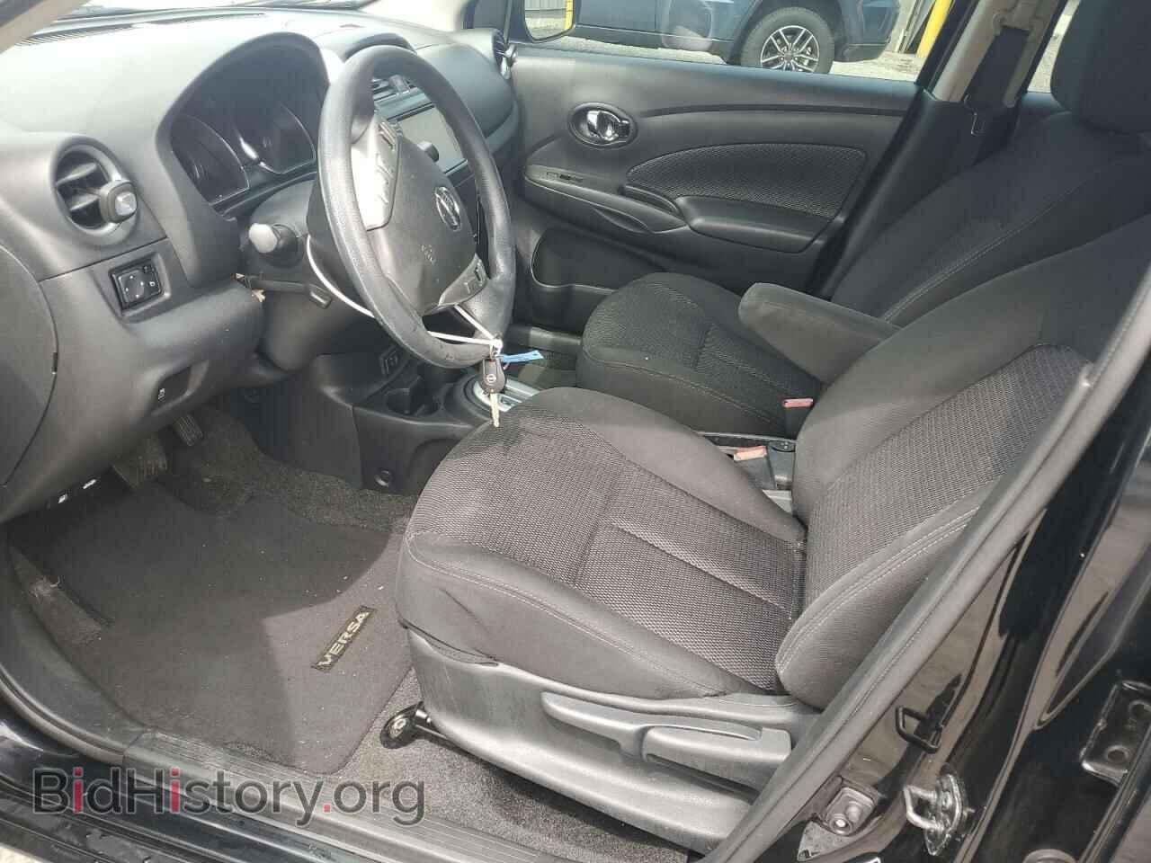 2019 NISSAN VERSA - VIN: 3N1CN7AP3KL813828 - Фото 7