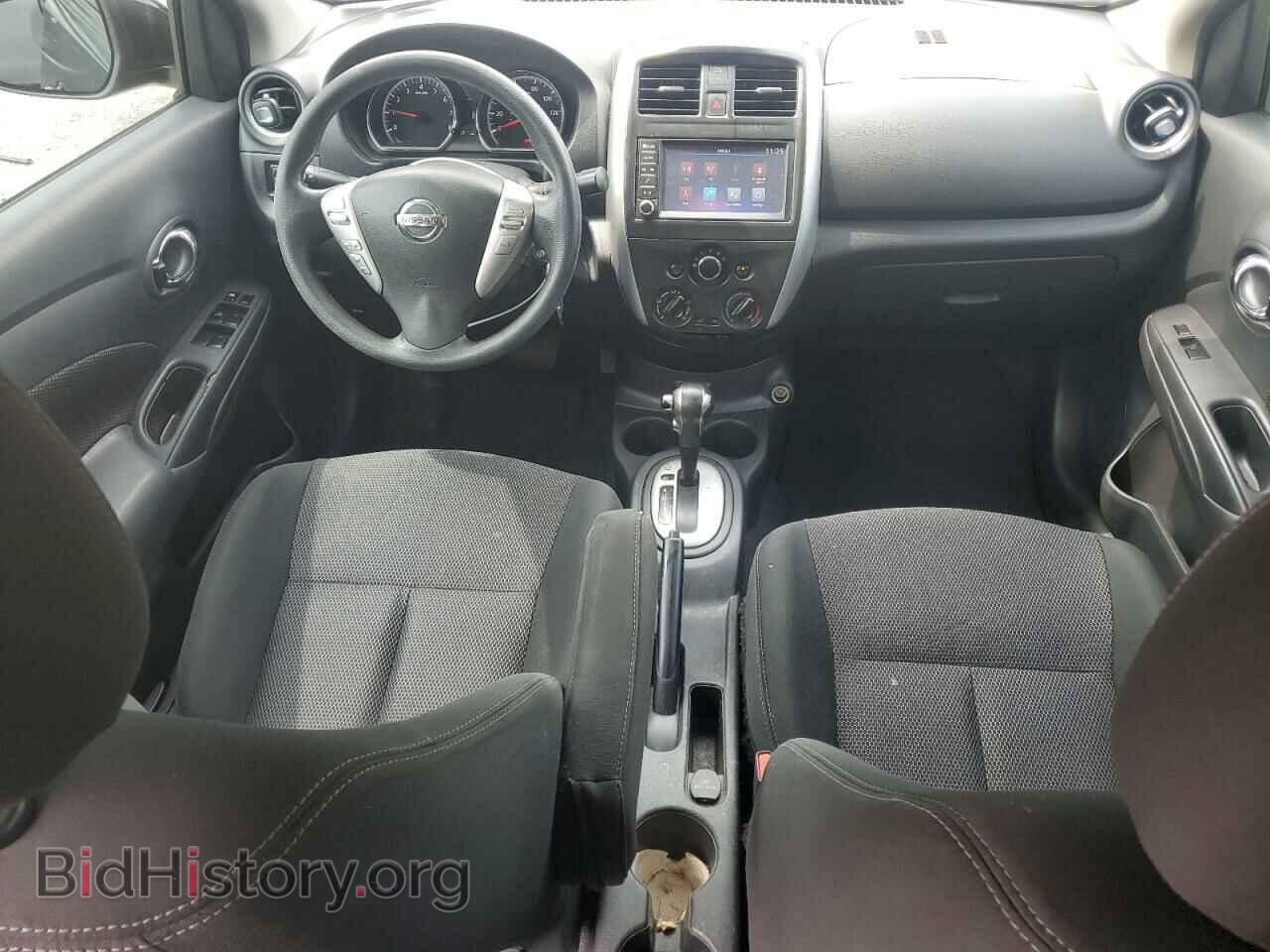 2019 NISSAN VERSA - VIN: 3N1CN7AP3KL813828 - Фото 8