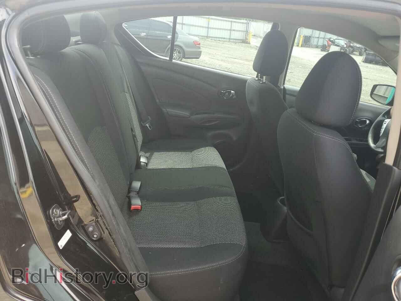 2019 NISSAN VERSA - VIN: 3N1CN7AP3KL813828 - Фото 10