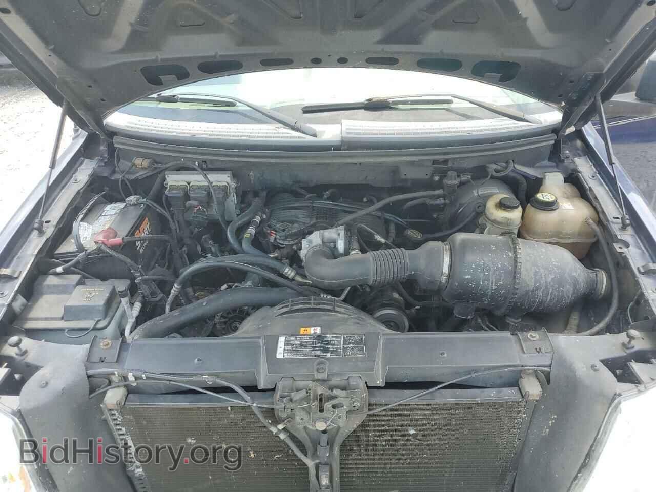 2008 FORD All Models - VIN: 1FTRF12258KD03057 - Фото 11