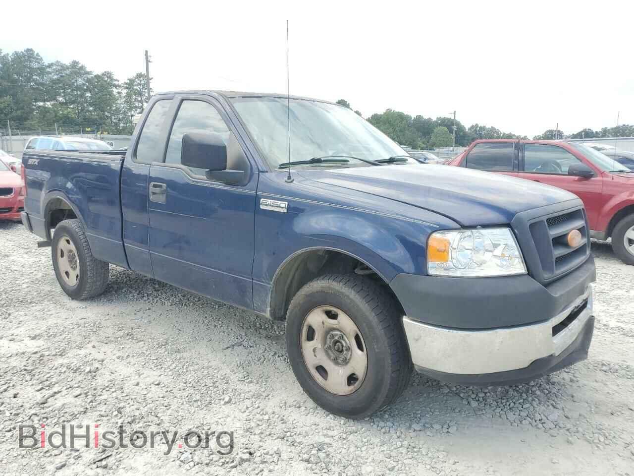 2008 FORD All Models - VIN: 1FTRF12258KD03057 - Фото 4