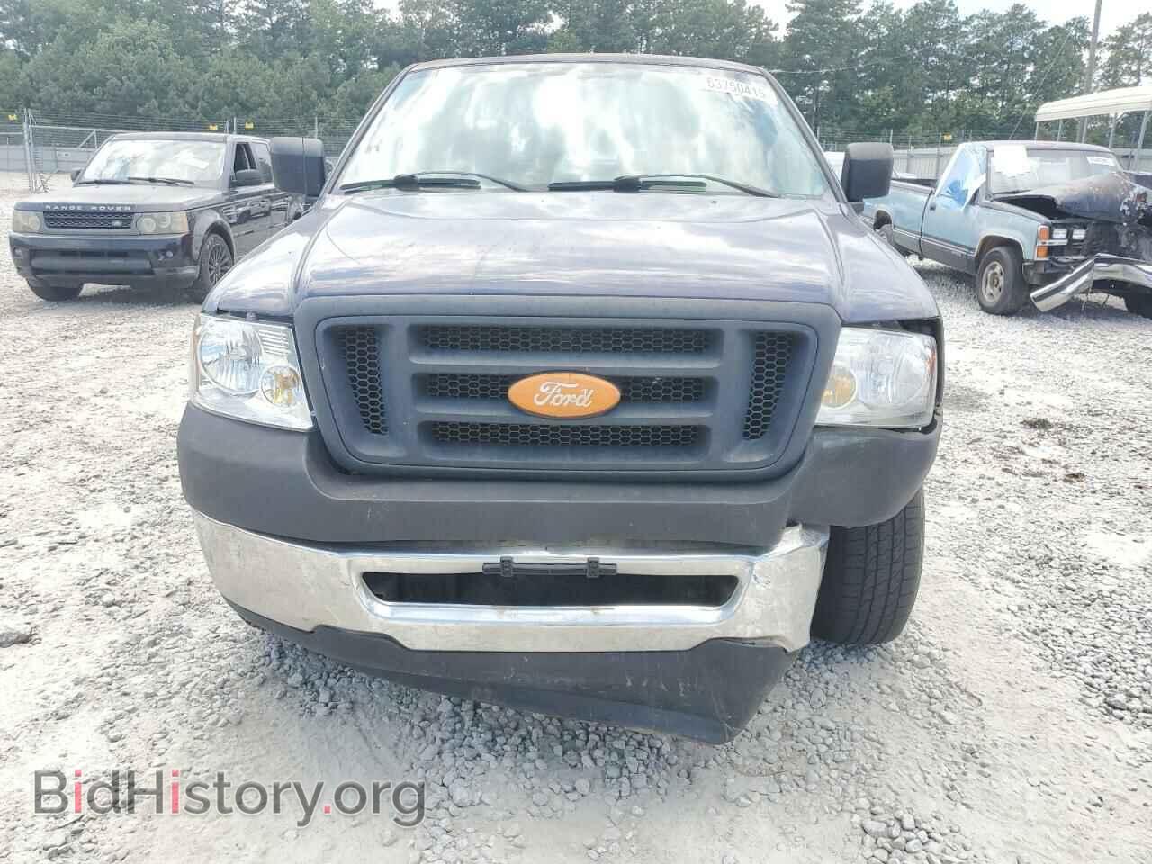 2008 FORD All Models - VIN: 1FTRF12258KD03057 - Фото 5