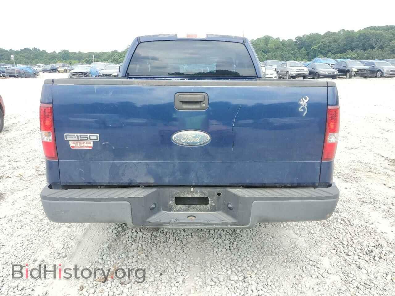 2008 FORD All Models - VIN: 1FTRF12258KD03057 - Фото 6