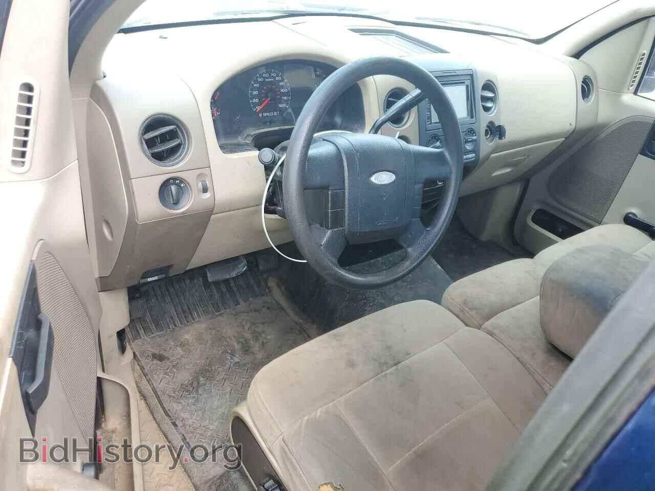 2008 FORD All Models - VIN: 1FTRF12258KD03057 - Фото 8