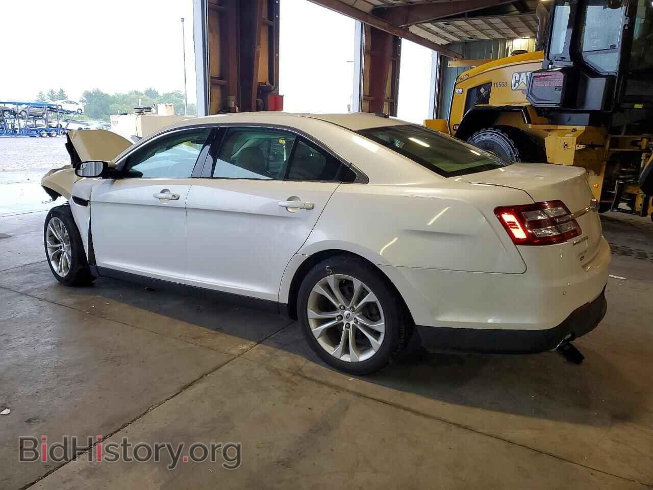 2013 FORD TAURUS - VIN: 1FAHP2E80DG142358 - Photo 2