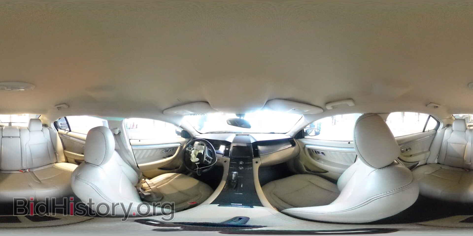 2013 FORD TAURUS - VIN: 1FAHP2E80DG142358 - Photo 14