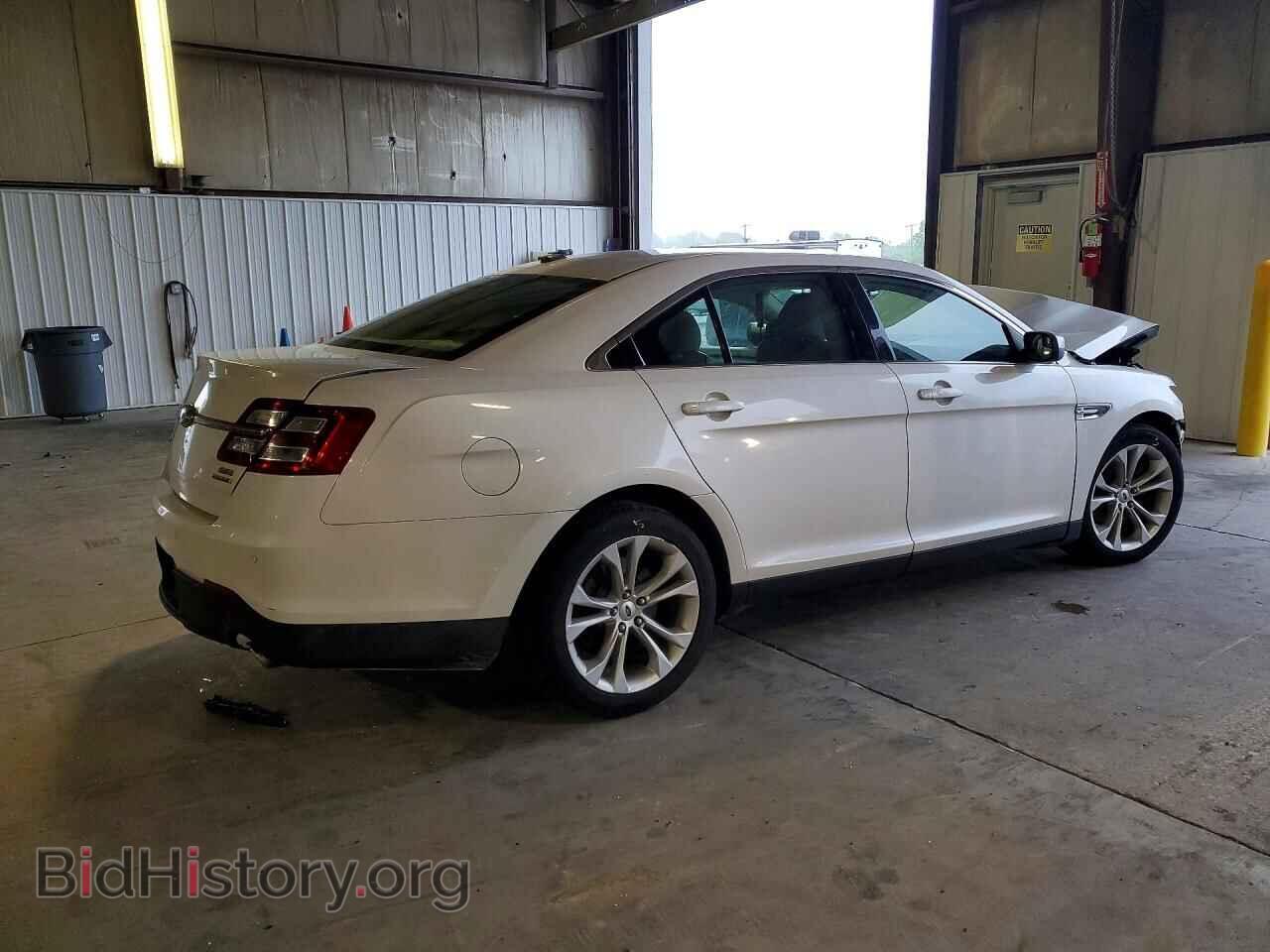 2013 FORD TAURUS - VIN: 1FAHP2E80DG142358 - Photo 3