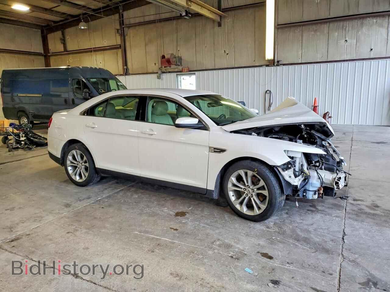 2013 FORD TAURUS - VIN: 1FAHP2E80DG142358 - Photo 4