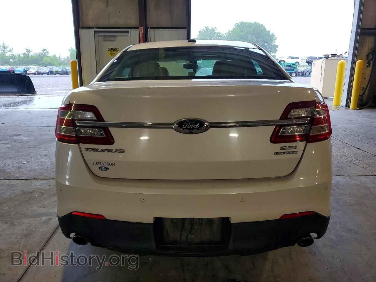 2013 FORD TAURUS - VIN: 1FAHP2E80DG142358 - Photo 6