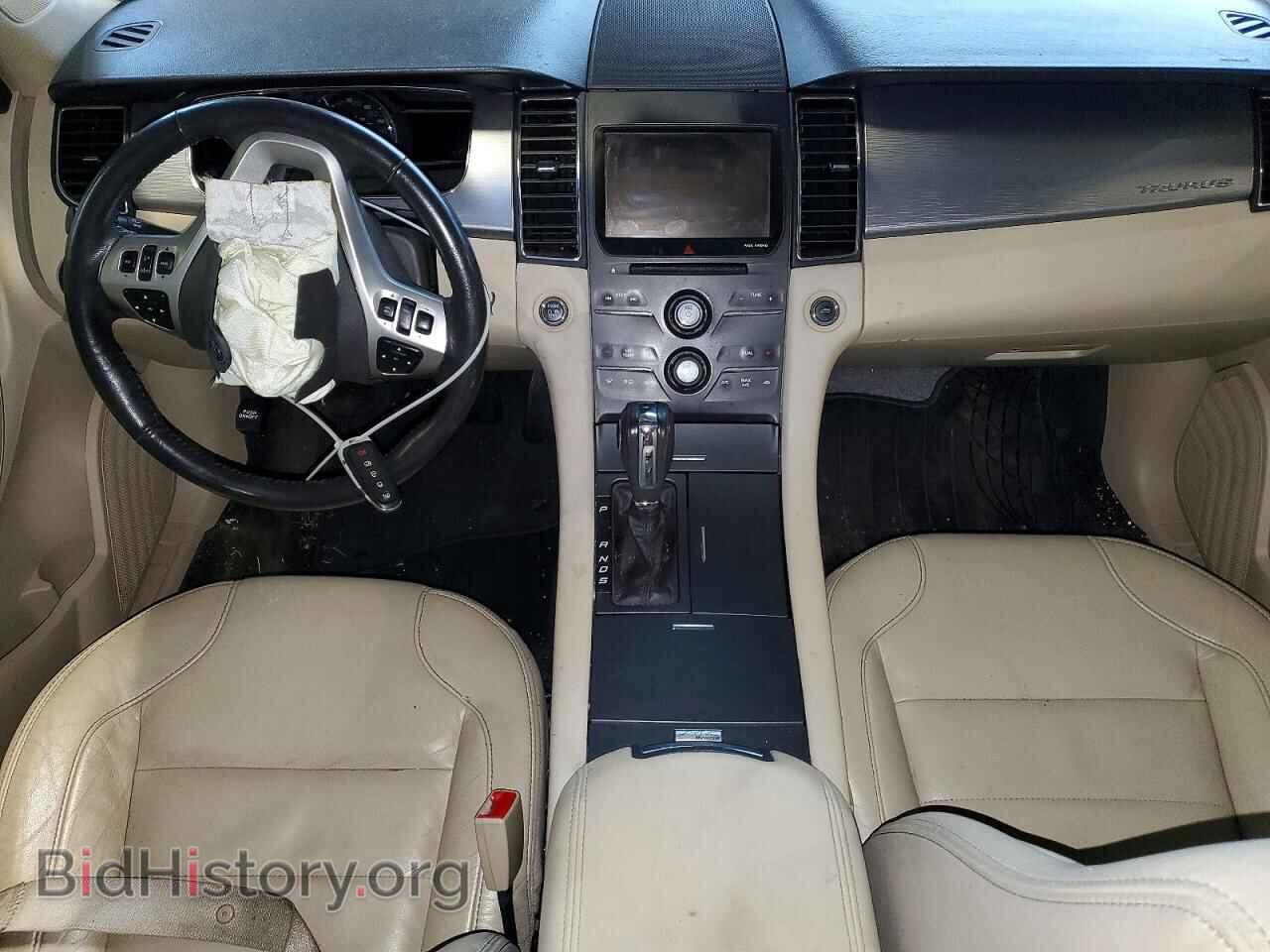 2013 FORD TAURUS - VIN: 1FAHP2E80DG142358 - Photo 8