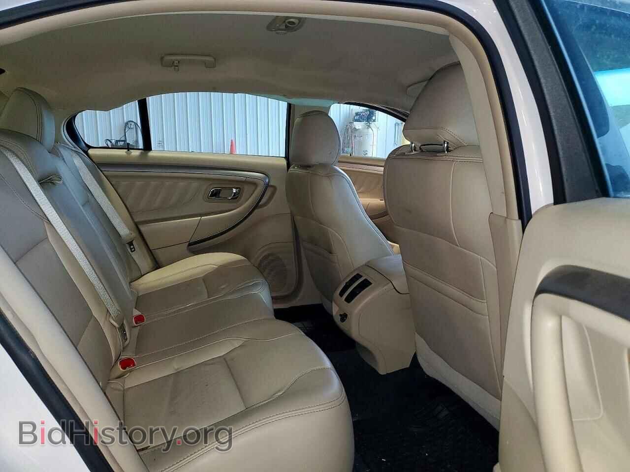 2013 FORD TAURUS - VIN: 1FAHP2E80DG142358 - Photo 10