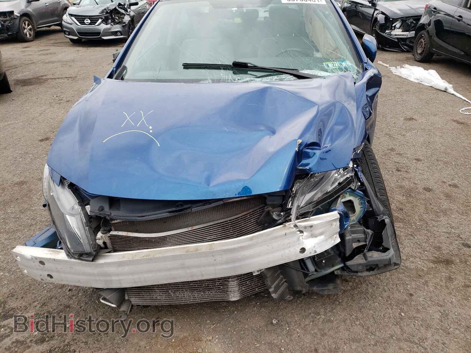 2014 HONDA CIVIC - VIN: 19XFB2F83EE233849 - Фото 9