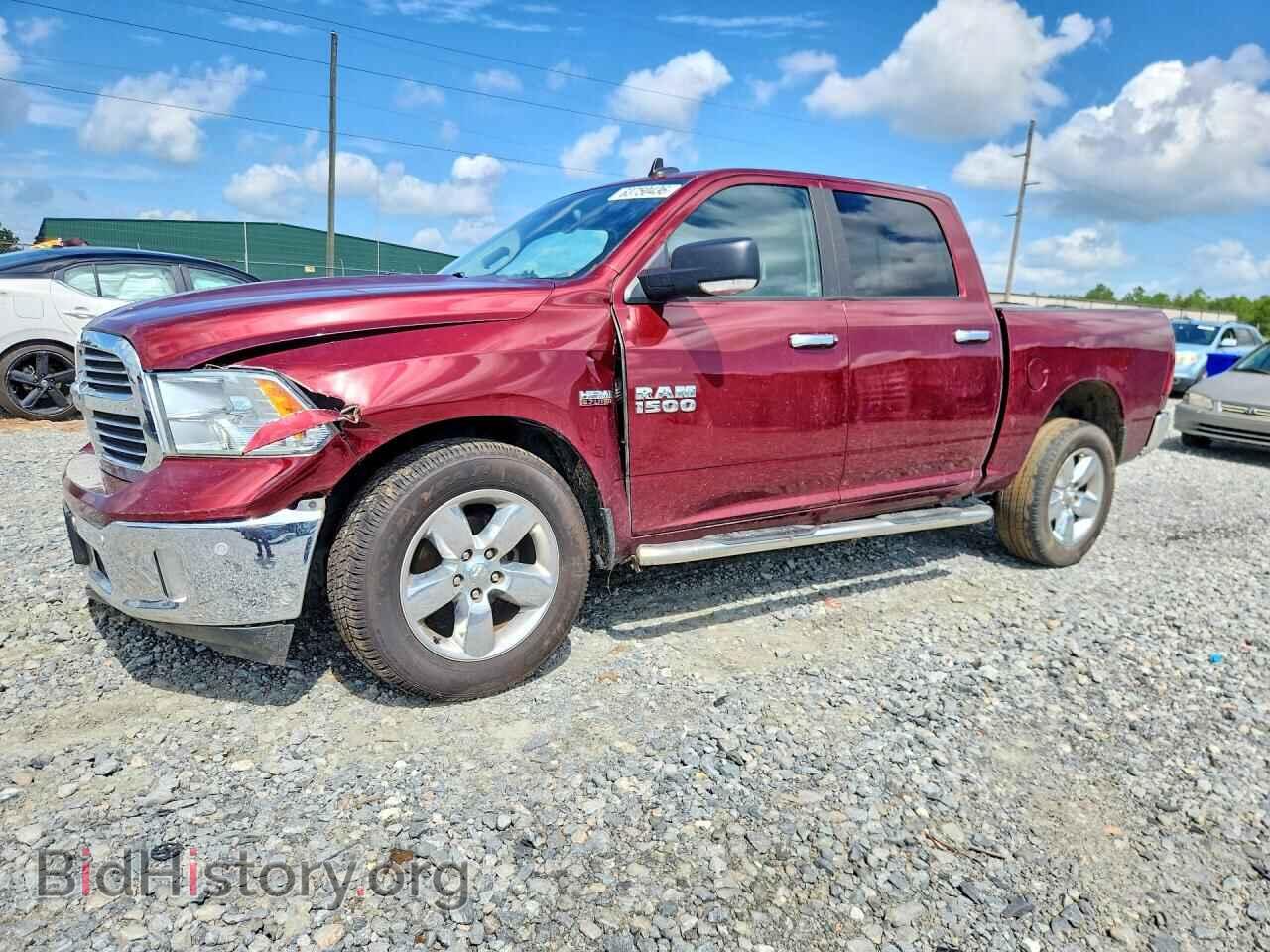 Photo 3C6RR6LT0HG774012 - RAM 1500 2017