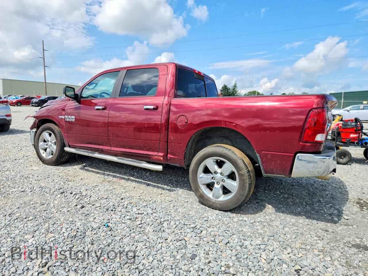 2017 RAM 1500 - VIN: 3C6RR6LT0HG774012 - Photo 2