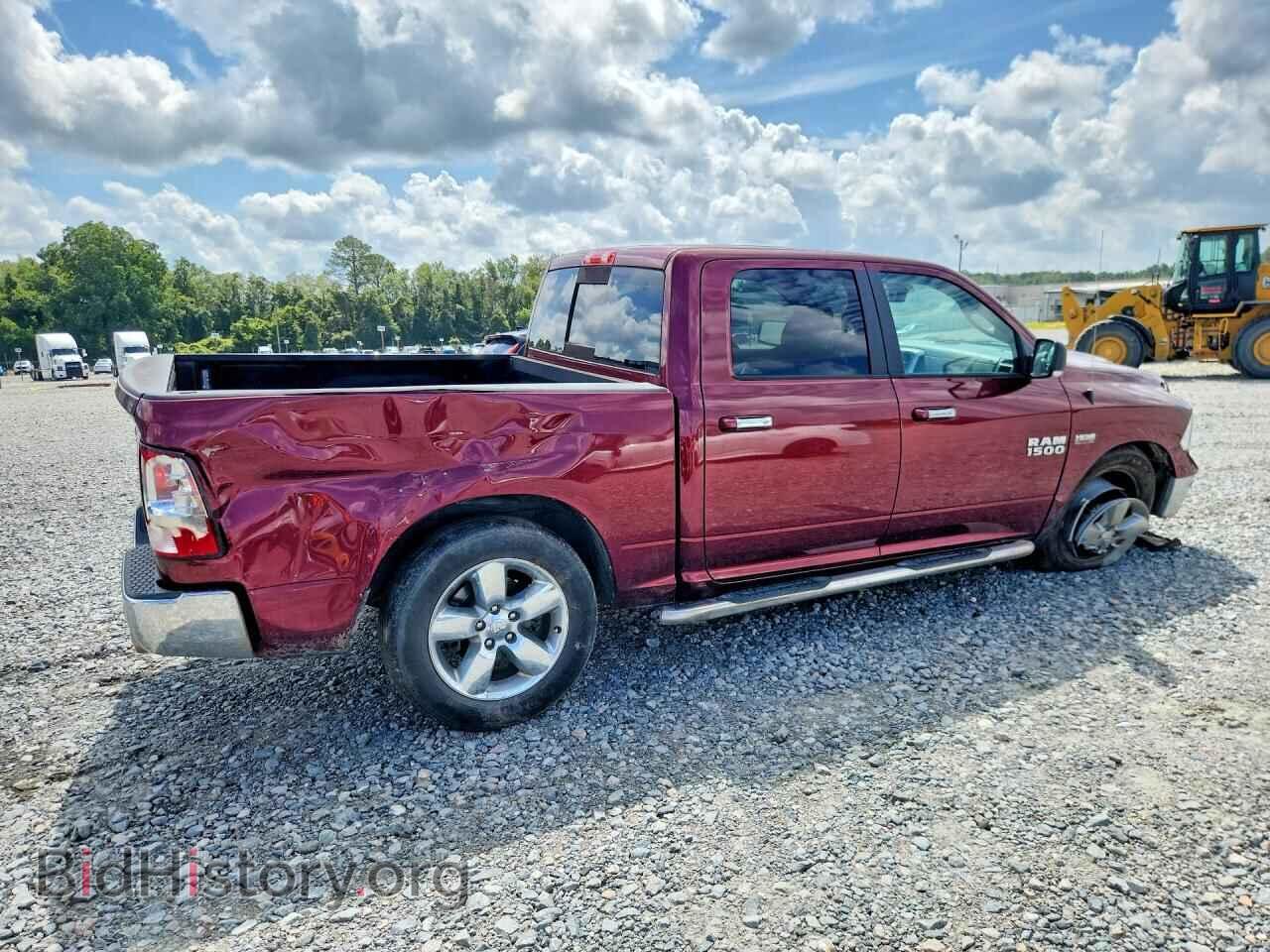 2017 RAM 1500 - VIN: 3C6RR6LT0HG774012 - Photo 3